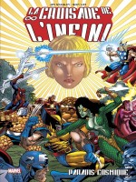 La Croisade De L'infini de Starlin-j Lim-r chez Panini