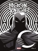 Moon Knight Legacy T02 de Templeton/davidson chez Panini