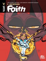 Faith T04 Faithless de Eisma Joe chez Bliss Comics