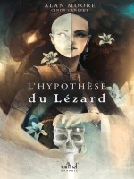 L'hypothese Du Lezard de Moore/canevet chez Actusf