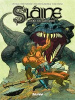 Slaine, L'aube Du Guerrier de Collectif/mills chez Delirium 77