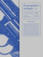 Exemplaire Unique - Roman-delta Aux Cent Fins de Pavic Milorad chez Monts Metallife