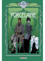 Porcelaine T2 - Femme de Read-b Wildgoose-c chez Delcourt