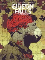 Gideon Falls - Tome 4 de Sorrentino/lemire chez Urban Comics