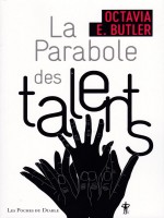 La Parabole Des Talents de Butler Octavia Estel chez Diable Vauvert