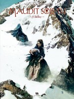 Maudit Sois-tu - Tome 3 - Shelley de Puerta/pelaez chez Ankama