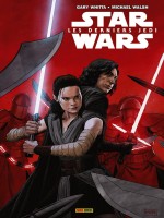 Star Wars - Les Derniers Jedi de Whitta/walsh chez Panini