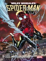 Miles Morales T01: Ultimatum de Ahmed/smith/carnero chez Panini