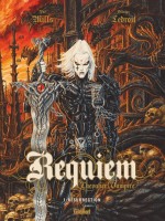 Requiem - Tome 01 de Mills Ledroit chez Glenat