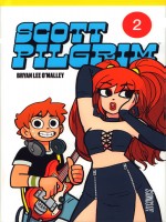 Scott Pilgrim Perfect Edition, T2 de O'malley Bryan Lee chez Hicomics