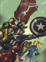 Secret Invasion de Bendis Brian M. chez Panini