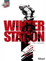 Winter Station de Bec Christophe chez Glenat