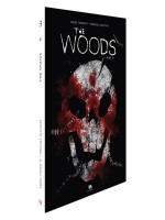 The Woods 3 de Tynion Iv/dialynas chez Ankama