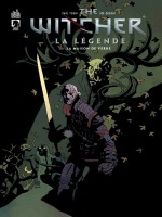 Urban Games - T02 - The Witcher La Legende : La Maison De Verre de Tobin  Paul chez Urban Comics