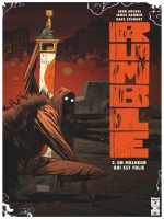 Rumble - Tome 02 de Arcudi Harren chez Glenat Comics