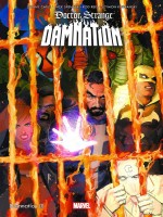 Damnation de Cates/spencer/reis chez Panini