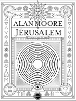 Jerusalem de Moore Alan/claro Chr chez Inculte