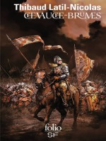 Chevauche-brumes de Latil-nicolas T. chez Gallimard