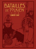 Batailles De Tolkien de Day David chez Hachette Heroes
