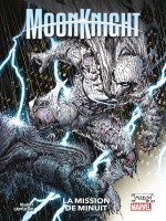 Moon Knight T01 : La Mission De Minuit de Mackay/cappuccio chez Panini