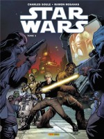 Star Wars T03 de Soule/rosanas chez Panini