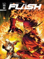Flash Infinite Tome 2 de Collectif chez Urban Comics