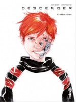 Descender Tome 3 de Lemire/nguyen/calafi chez Urban Comics