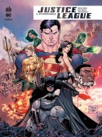 Justice League Rebirth Tome 4 de Collectif chez Urban Comics
