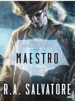 Retour A Gauntlgrym, T2 : Maestro de Salvatore R.a. chez Milady Imaginai