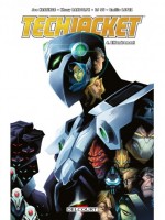 Tech Jacket 04 de Kirkman Robert chez Delcourt