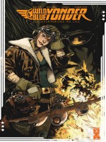 Wild Blue Yonder de Raicht Mike chez Glenat Comics