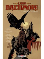 Lord Baltimore 05. L'apotre Et La Sorciere de Xxx chez Delcourt