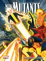 New Mutants T01 de Neves Diogenes chez Panini