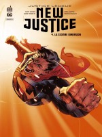 New Justice  - Tome 4 de Snyder Scott chez Urban Comics