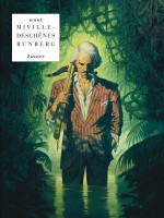 Zaroff - Tome 0 - Zaroff de Runberg Sylvain chez Lombard