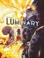 Luminary - Tome 02 - Black Power de Brunschwig/perger chez Glenat