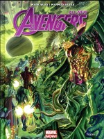 All New Avengers T02 de Asrar Mahmud chez Panini