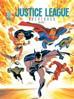Justice League Aventures Tome 1 de Templeton/slott/ku chez Urban Comics