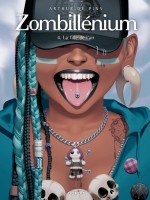 Zombillenium - Tome 4 - La Fille De L'air de De Pins chez Dupuis