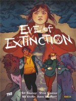 Eve Of Extinction de Simeone/virella chez Panini