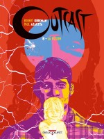 Outcast T08 de Kirkman/azaceta chez Delcourt
