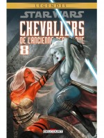 Star Wars - Chevaliers De L'ancienne Republique 08. Ned de Collectif chez Delcourt