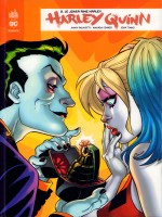 Harley Quinn Rebirth Tome 2 de Collectif chez Urban Comics