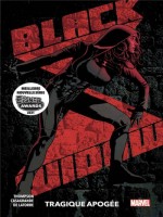 Black Widow T02 : Tragique Apogee de Thompson/casagrande chez Panini