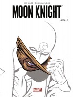 Moon Knight All-new All-different T01 de Lemire-j chez Panini