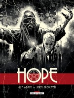 Hope de Adams/broxton chez Delcourt