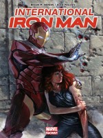 International Iron-man de Bendis Brian M. chez Panini