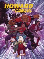 Howard Le Canard T02 de Zdarsky-c North-r chez Panini