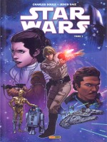 Star Wars T01 de Soule/saiz chez Panini