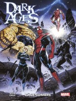 Dark Ages : L'age Sombre de Taylor/coello chez Panini